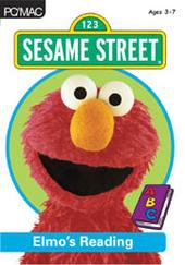 Elmo's Reading for PC Elmo's Reading for PC