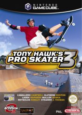 Tony Hawk Pro Skater 3 on GameCube