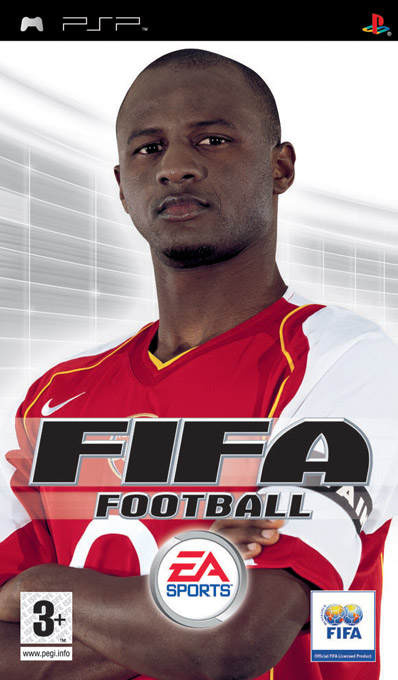 FIFA Soccer for PSP image