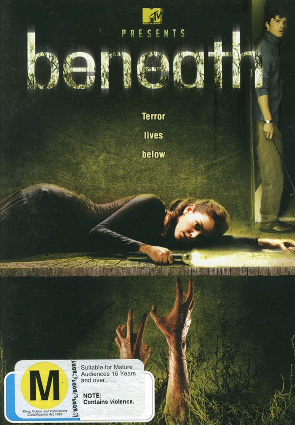 Beneath on DVD image