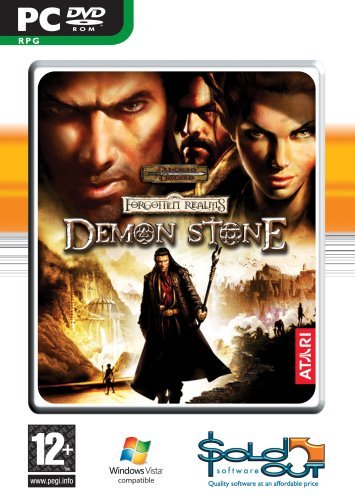 Forgotten Realms: Demon Stone for PC Games image