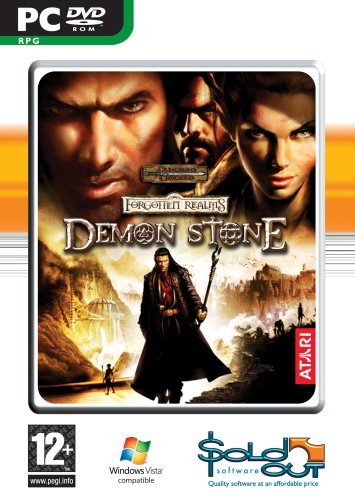 Forgotten Realms: Demon Stone on PC