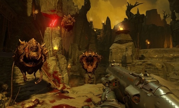DOOM for Xbox One image