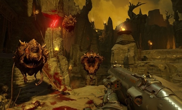 DOOM image