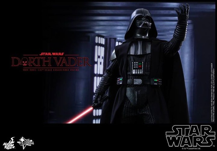 Star Wars: Darth Vader Episode IV 12" Figure image