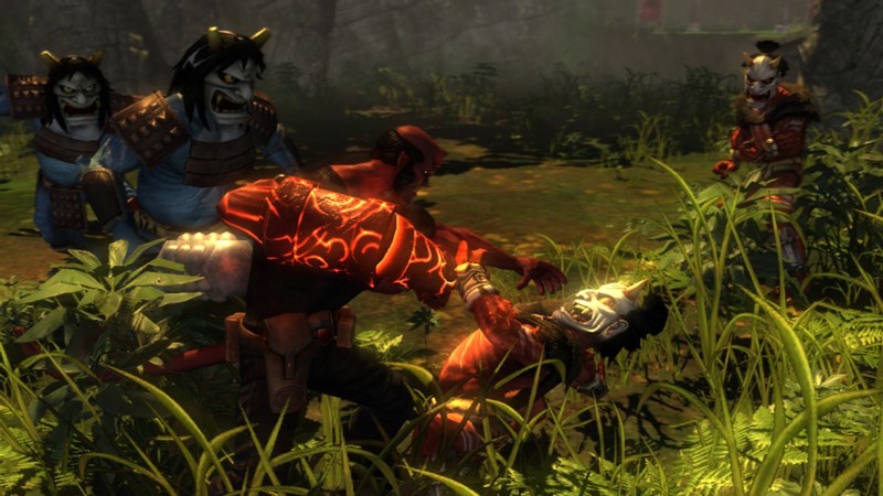 Hellboy: The Science of Evil for PS3 image