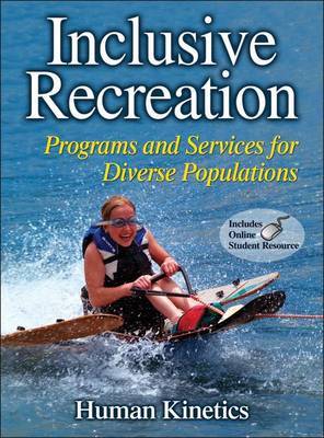 Inclusive Recreation by Human Kinetics image