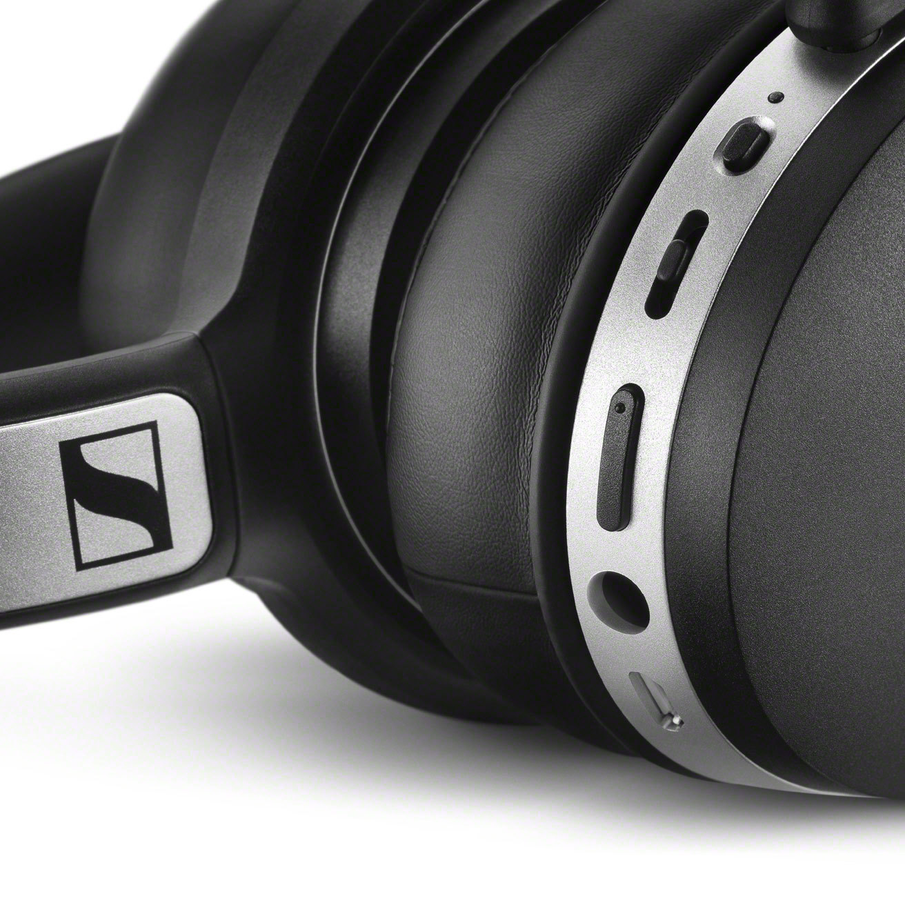 Sennheiser HD 4.50 BT/NC Wireless Over-Ear Headphones - with Bluetooth and Active Noise Cancellation