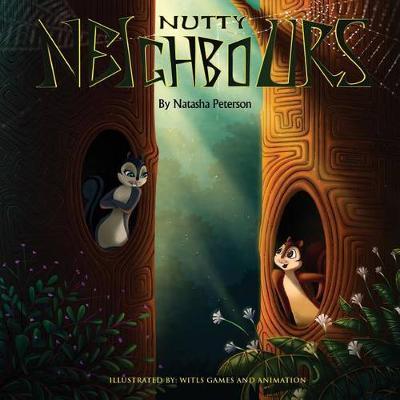 Nutty Neighbours by MS Natasha Peterson image