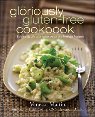 The Gloriously Gluten-Free Cookbook by Vanessa Maltin image