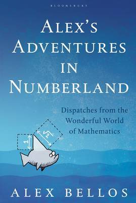 Alex's Adventures in Numberland by Alex Bellos image