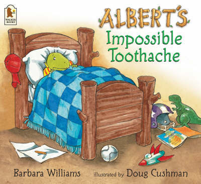 Albert's Impossible Toothache by Barbara Williams image