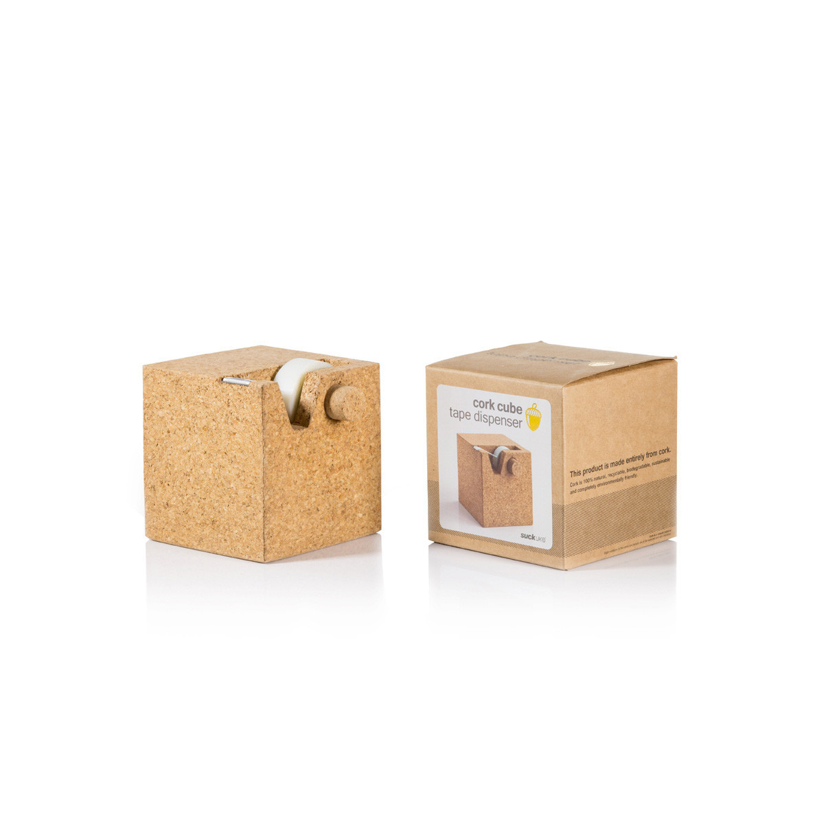 Suck UK: Cork Tape Dispenser