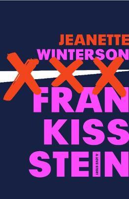 Frankissstein by Jeanette Winterson image