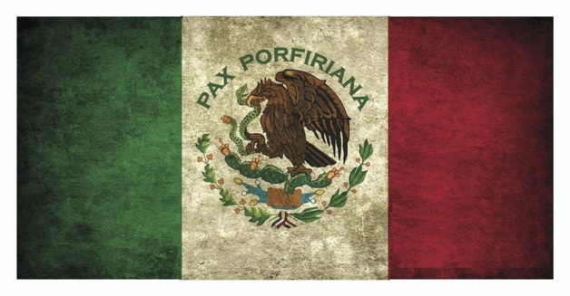 Pax Porfiriana: 2nd Edition