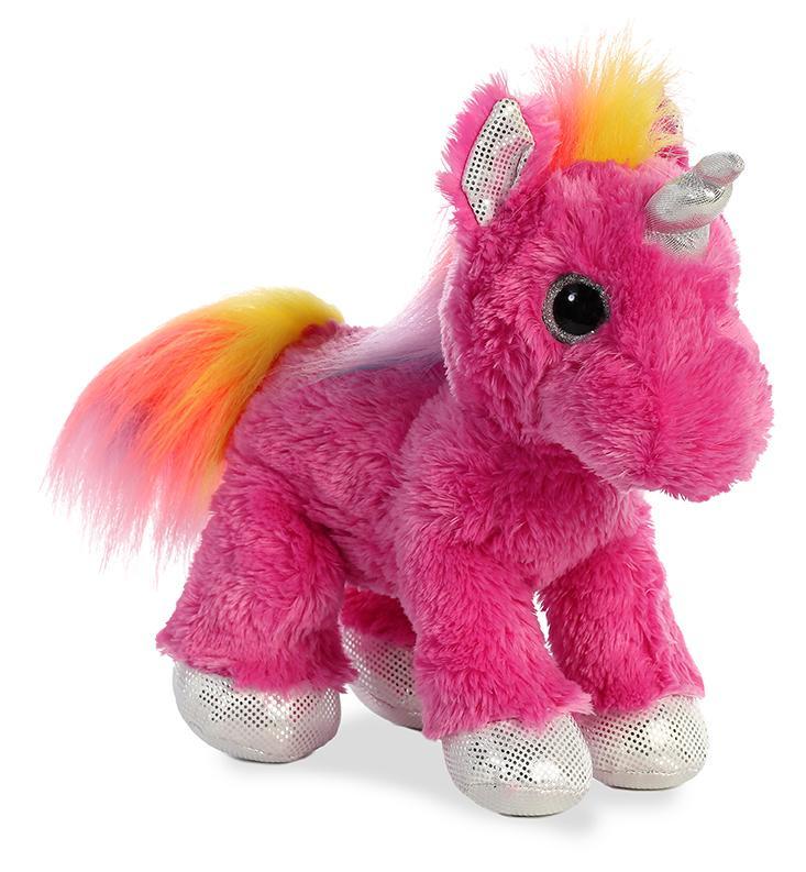 Aurora: Sparkle Tales - Cosmic Unicorn (30cm) image
