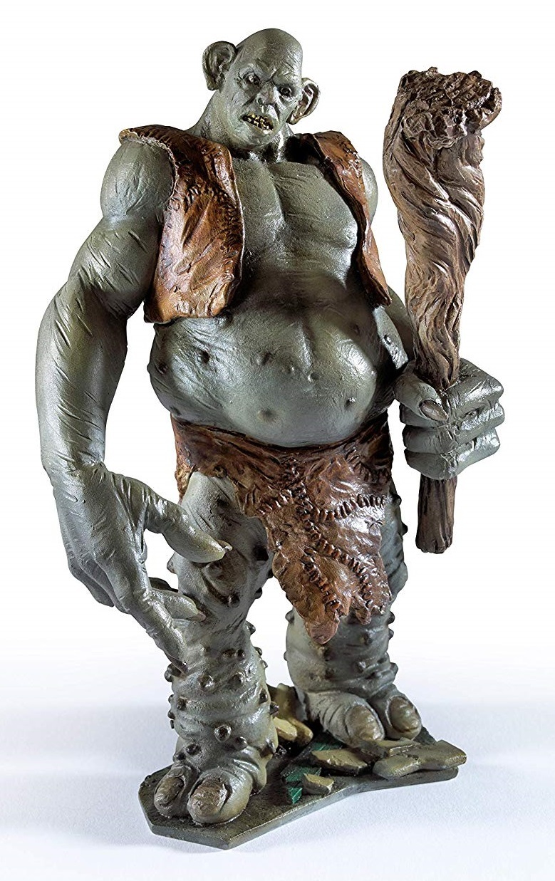 Harry Potter: Magical Creatures Diorama - Troll (No.12) image