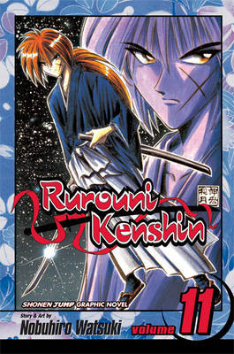 Rurouni Kenshin: v. 11 by Nobuhiro Watsuki image