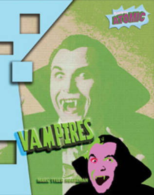 Vampires: Level 2 by Marc Tyler Nobleman image