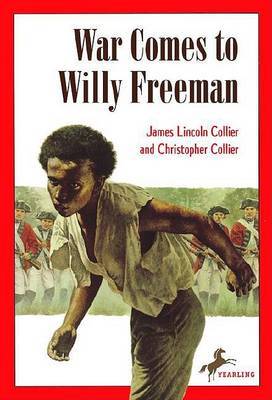 War Comes To Willie Freeman by James Collier image