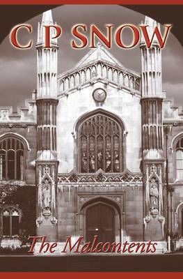 The Malcontents by C.P. Snow image