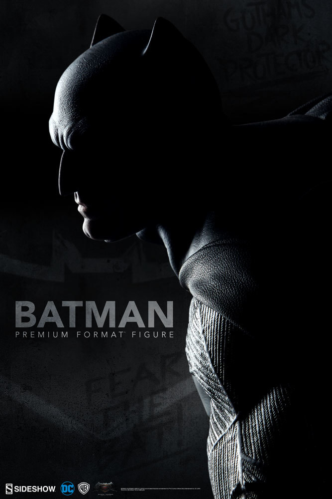 Batman vs Superman - Batman Premium Format Figure image