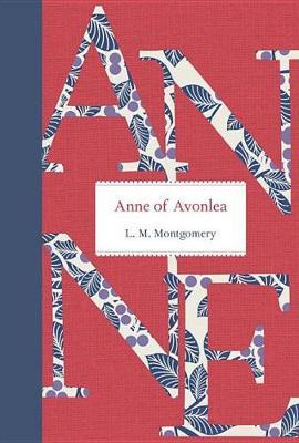 Anne of Avonlea by L.M.Montgomery image