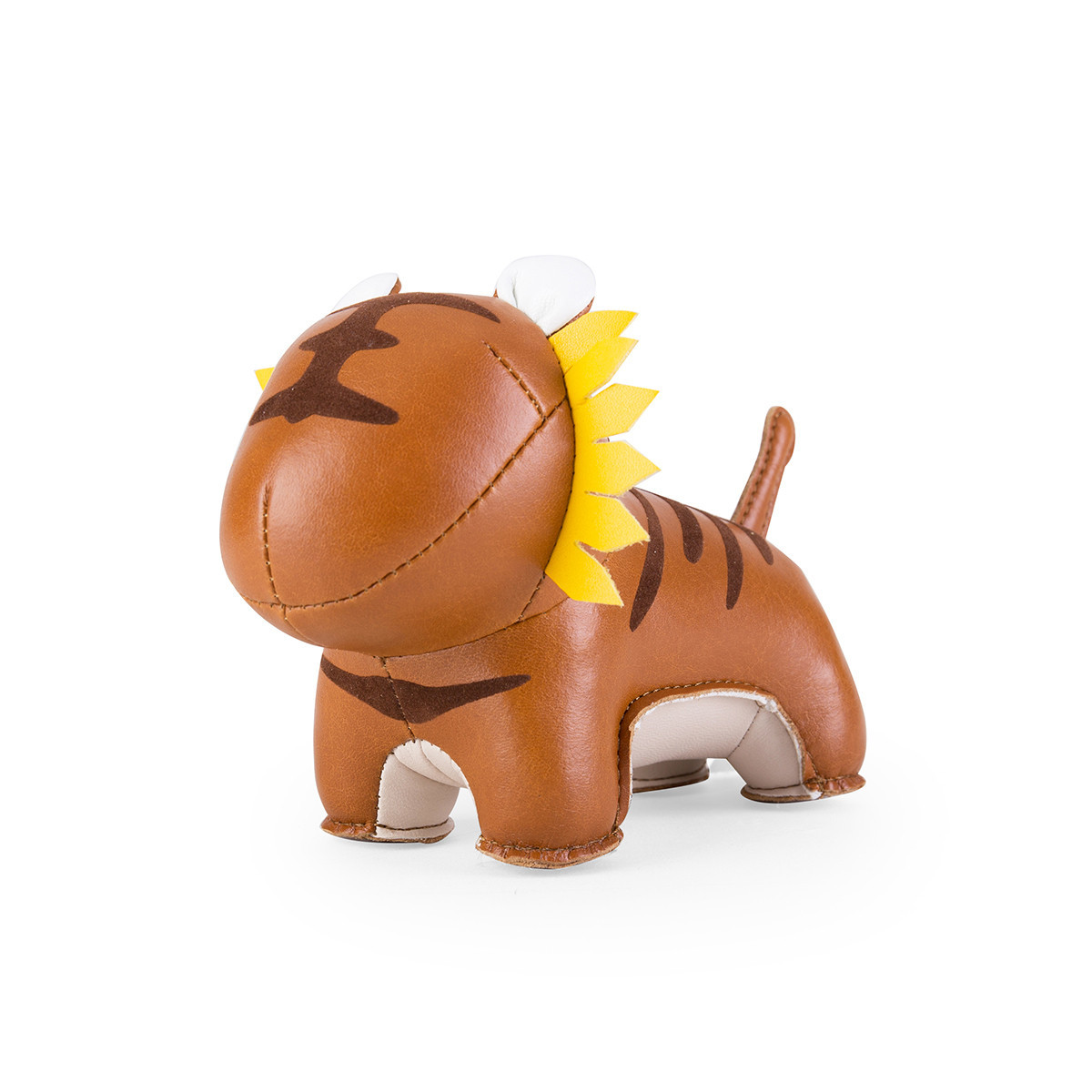 Zuny Paperweight - Tiger Tan image