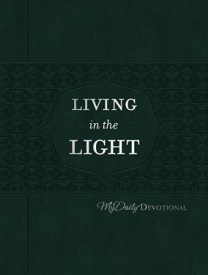 Living in the Light by Johnny Hunt image