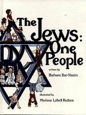 The Jews by Barbara Bar-Nissim image