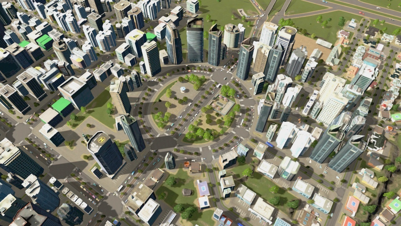 Cities Skylines for Switch image