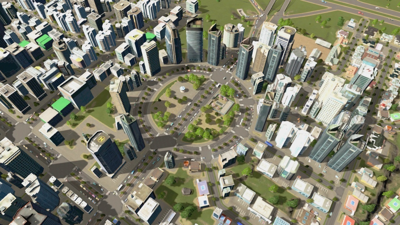 Cities Skylines image