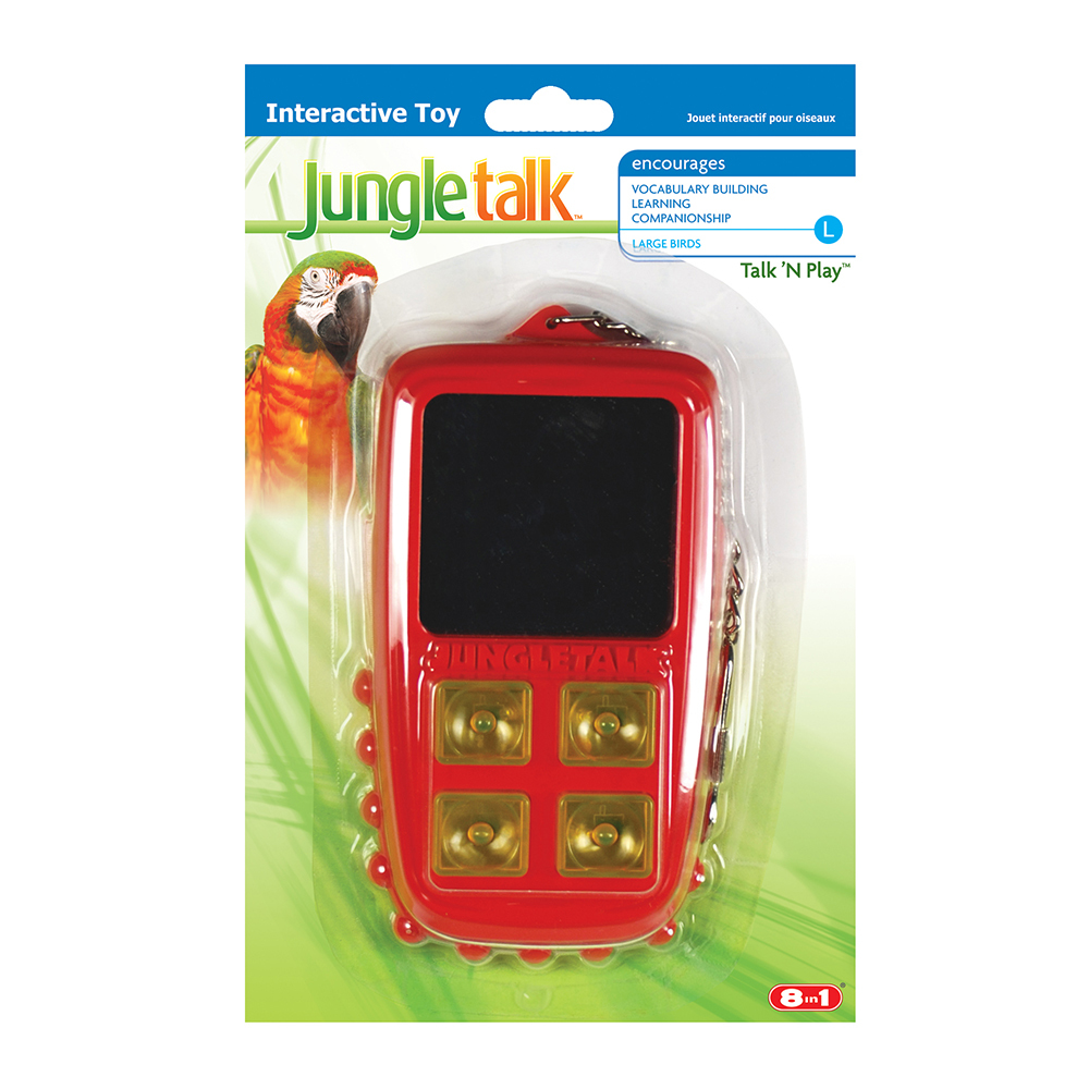 Jungle Talk: Talk N Play image