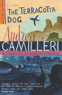 The Terracotta Dog by Andrea Camilleri image