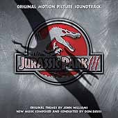 Jurassic Park 3 by Original Soundtrack Jurassic Park 3 by Original Soundtrack