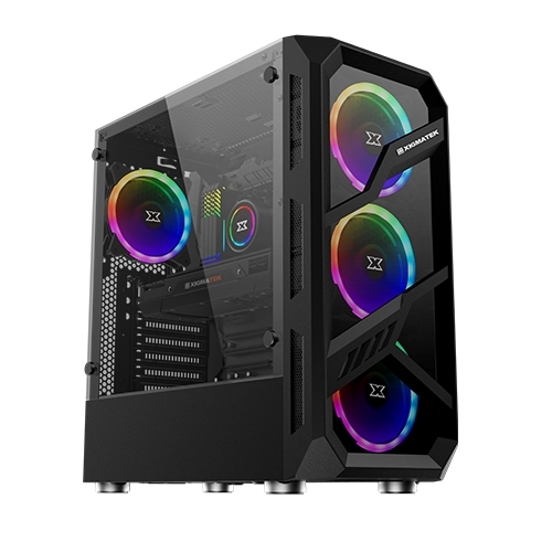 Xigmatek Lamiya Mid Tower Case