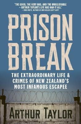 Prison Break by Arthur Taylor image