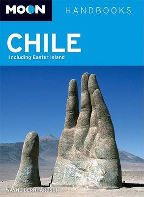 Moon Chile on Paperback by Wayne Bernhardson