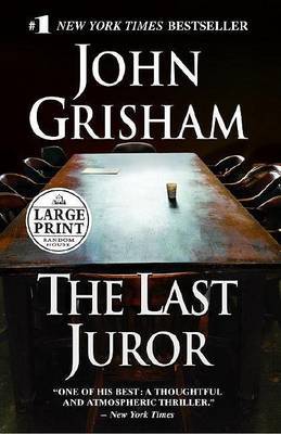 The Last Juror by John Grisham image