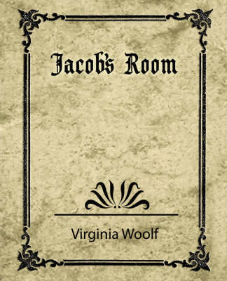 Jacob's Room by Woolf Virginia Woolf image