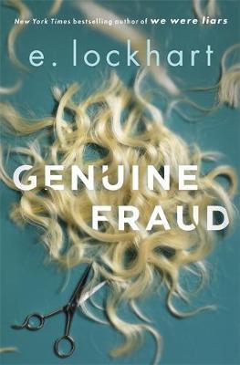 Genuine Fraud by E Lockhart image