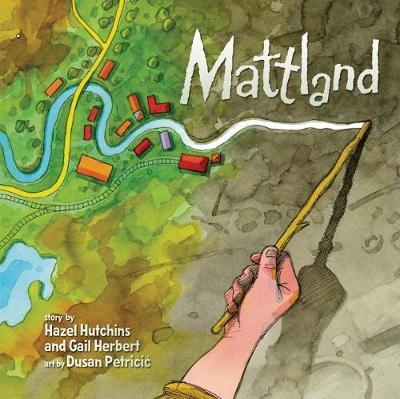 Mattland by Hazel Hutchins image