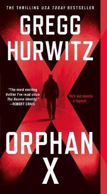 Orphan X by Gregg Hurwitz image