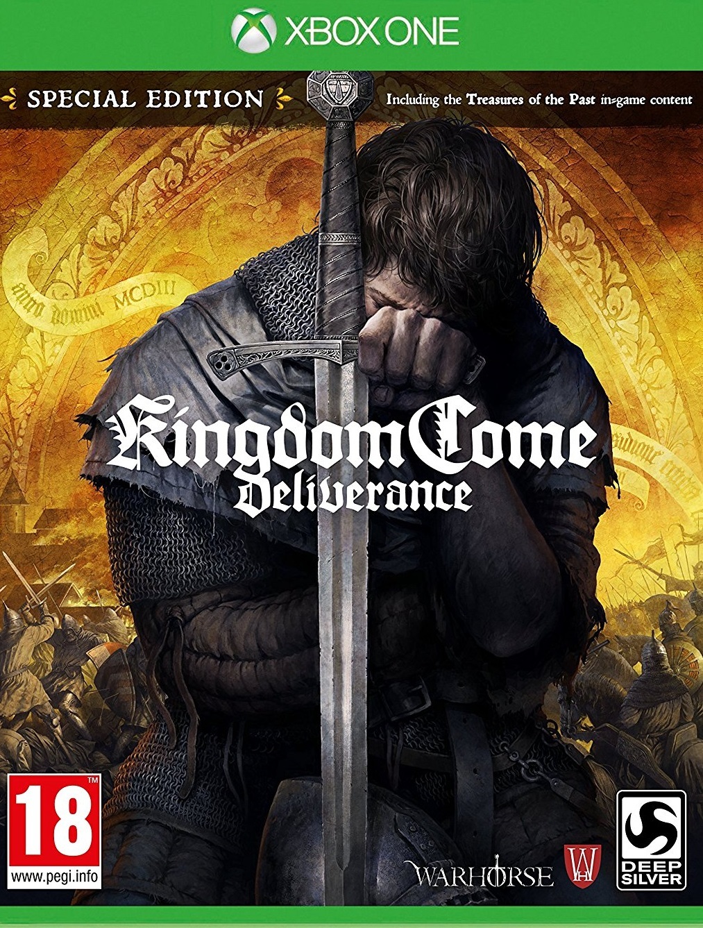 Kingdom Come Deliverance Special Edition | Xbox One | Buy Now | at ...