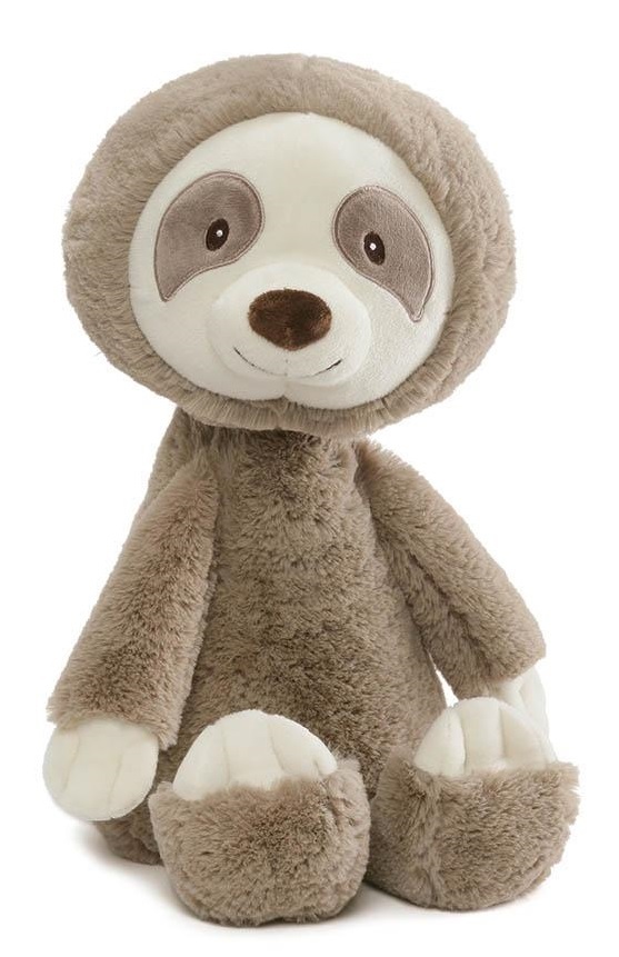 Gund: Toothpick Sloth - 16" Plush image