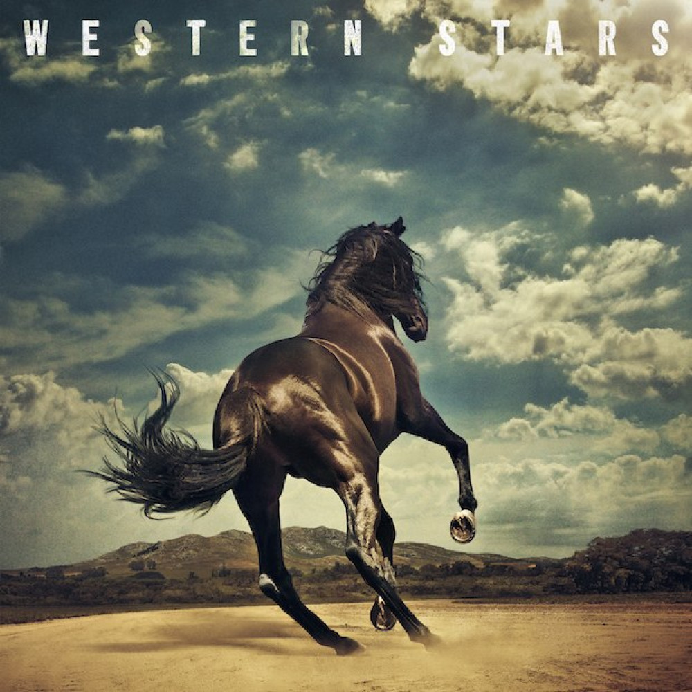 Western Stars by Bruce Springsteen image