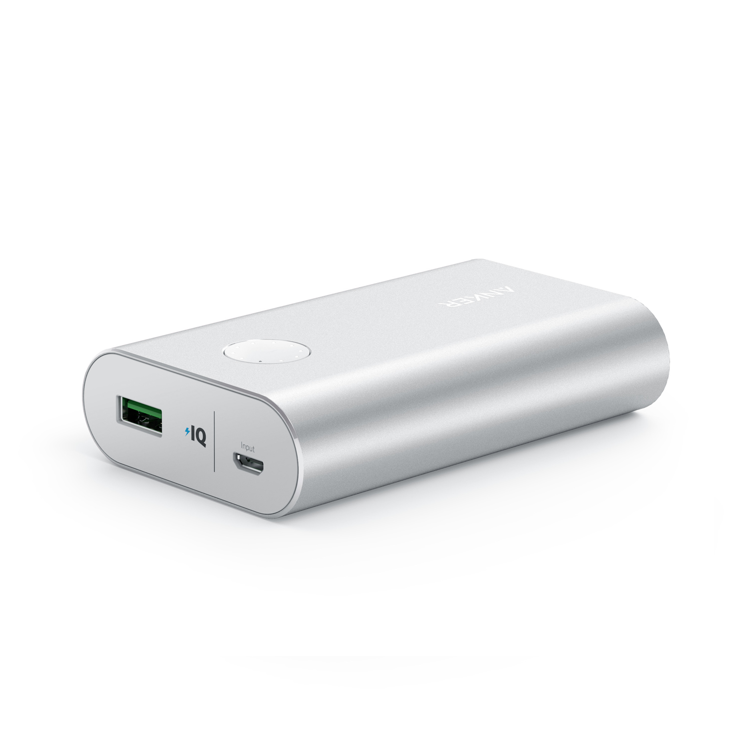 ANKER: PowerCore+ 10050mAh - Silver image