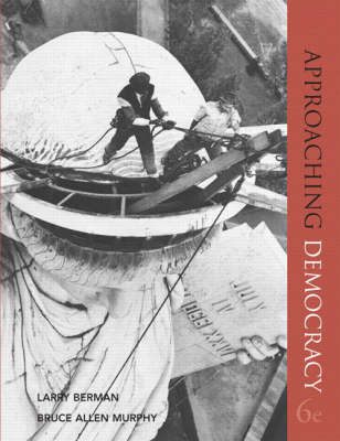 Approaching Democracy by Larry Berman image