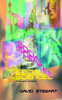 Social Sciences - The Students' Handbook by David Stewart image