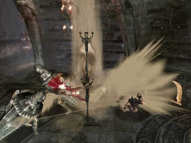 Devil May Cry 3 Dante's Awakening Special Edition for PlayStation 2 image